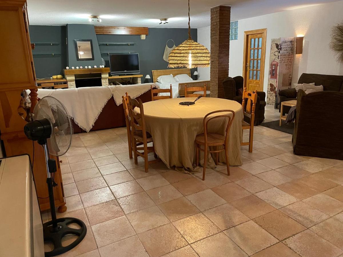 Villa El Paso La Nucía Kültér fotó