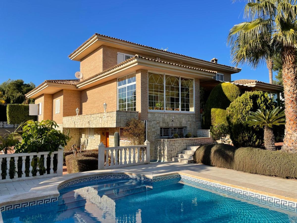 Villa El Paso La Nucía Kültér fotó