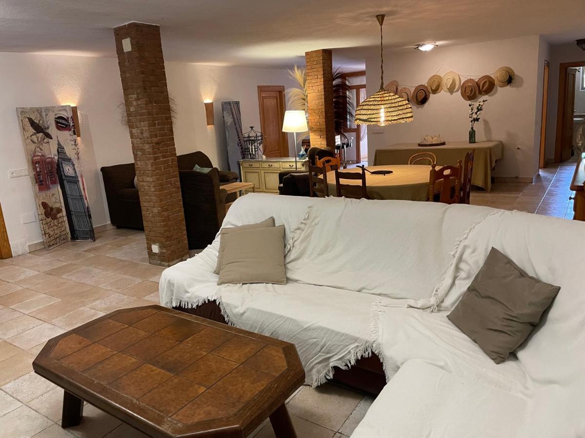 Villa El Paso La Nucía Kültér fotó