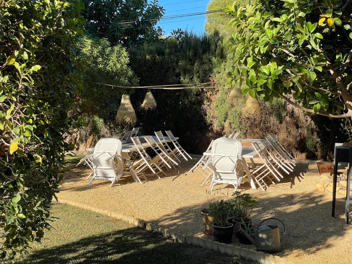 Villa El Paso La Nucía Kültér fotó