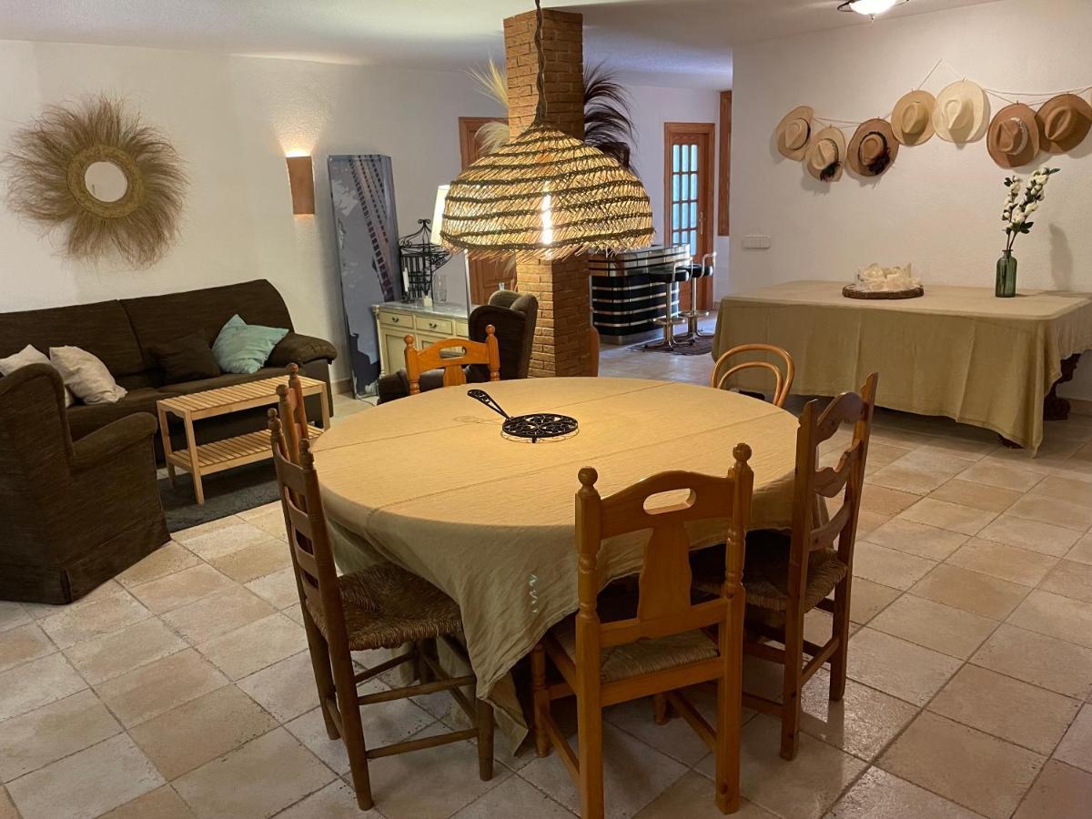 Villa El Paso La Nucía Kültér fotó