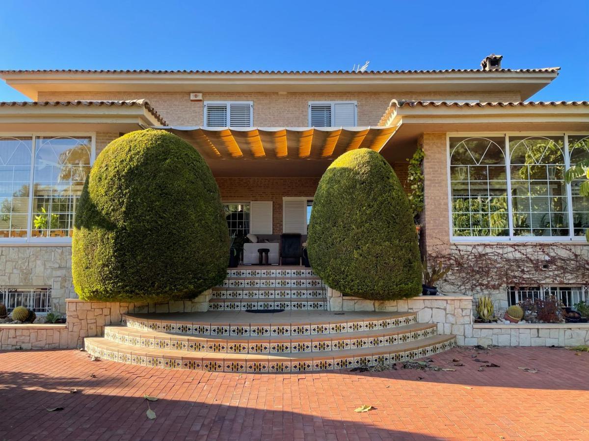 Villa El Paso La Nucía Kültér fotó