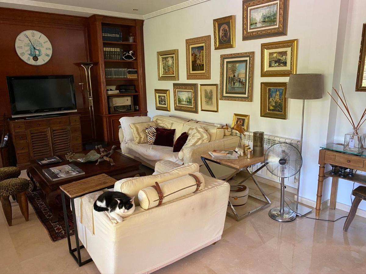Villa El Paso La Nucía Kültér fotó