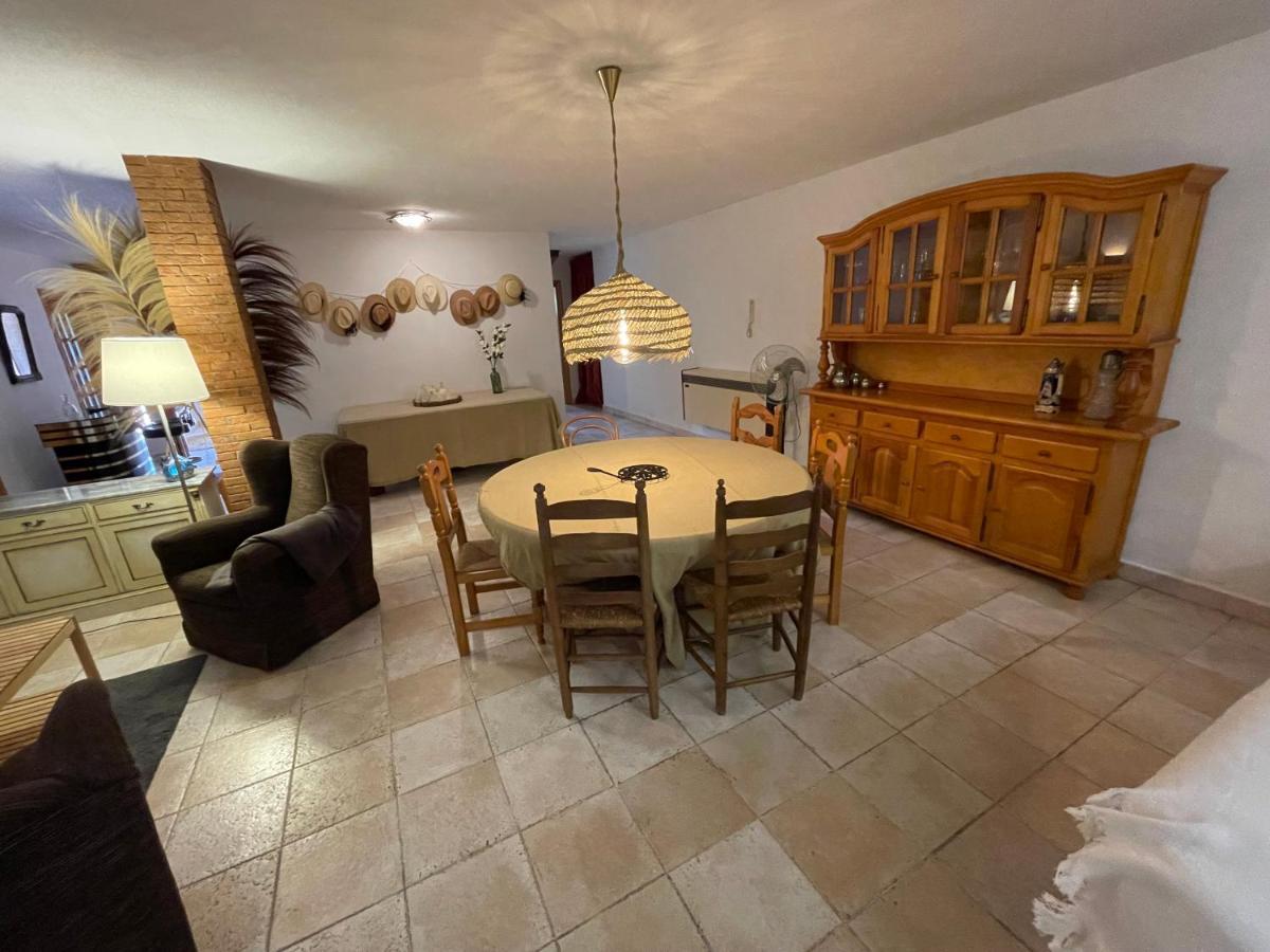 Villa El Paso La Nucía Kültér fotó