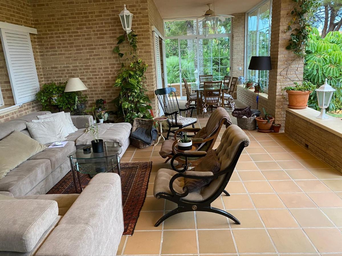 Villa El Paso La Nucía Kültér fotó